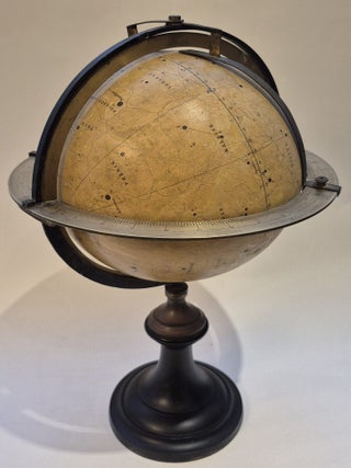 Navisph&egrave;re de Mr de Magnac, circa 1880