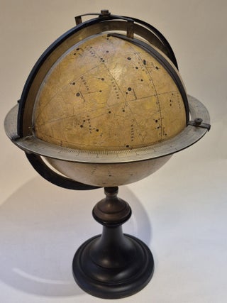 Navisph&egrave;re de Mr de Magnac, circa 1880