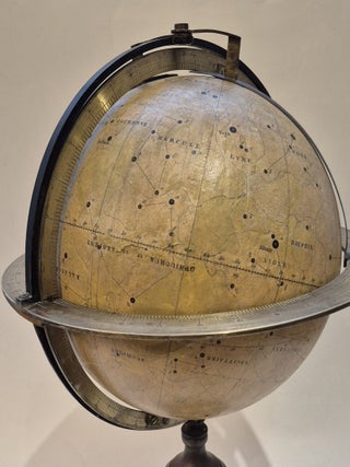 Navisphère de Mr de Magnac, circa 1880