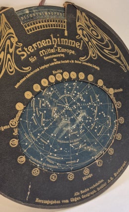 Sternenhimmel für Mitteleuropa