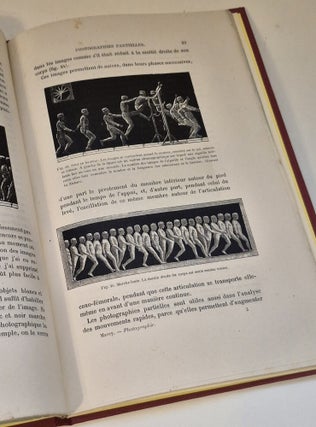 Développement de la méthode graphique par l'emploi de la photographie