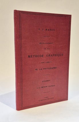 Développement de la méthode graphique par l'emploi de la photographie