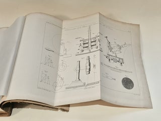 Détermination de la vitesse de la lumiere d'après des experiences executées en 1874 entre l'Obervatoire et Montlhery