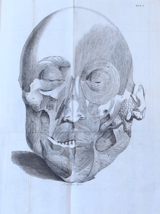 Item #YEG-1124 Observationes anatomicae. SANTORINI, Giovanni Domenico