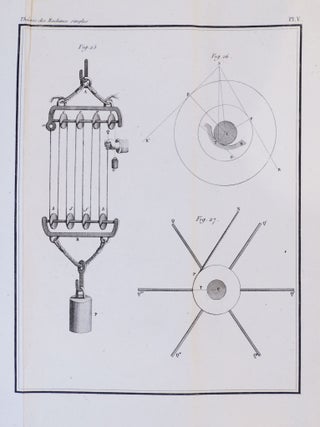 Th&eacute;orie des machines simples, en ayant &eacute;gard au frottement de leurs parties et &agrave; la roideur de cordages&hellip; Nouvelle &eacute;dition, a laquelle on a ajout&eacute; les M&eacute;moires du m&ecirc;me auteur [...]