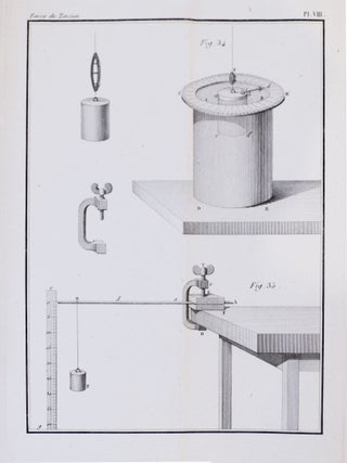 Th&eacute;orie des machines simples, en ayant &eacute;gard au frottement de leurs parties et &agrave; la roideur de cordages&hellip; Nouvelle &eacute;dition, a laquelle on a ajout&eacute; les M&eacute;moires du m&ecirc;me auteur [...]