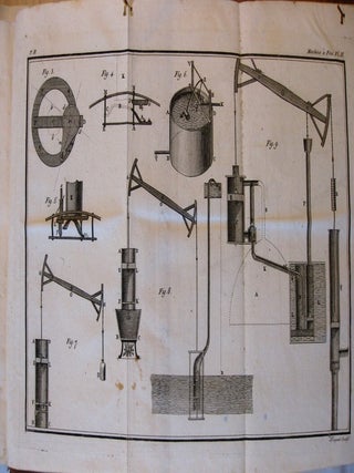 Traité théorique et expérimental d'hydrodynamique
