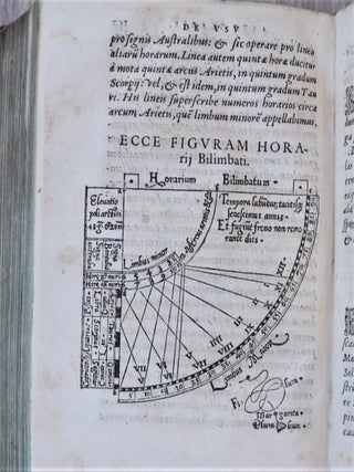Elucidatio fabricae ususque astrolabii. Cui multa & diligens acessit recognitio