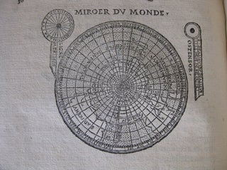 Paraphrase de l'astrolabe, contenant : Les Principes de Geometrie. La Sphere. L' Astrolabe, ou, FOCARD, Jacques.