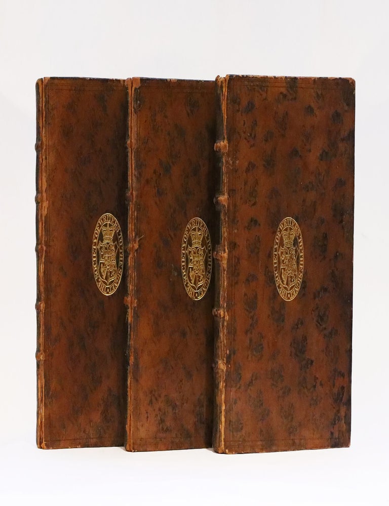 Item #YEG-491 Recherches sur Differens Points importans du Syst&ecirc;me du Monde. ALEMBERT, Jean Le Rond d'.
