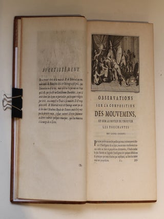 Item #YEG-513 Ouvrages de mathematique. ROBERVAL, Gilles Persone de