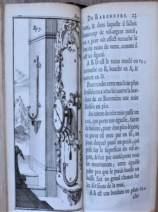 Traittez des barométres, thermométres, et notiométres, ou hygrométres