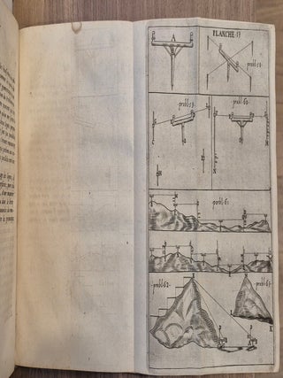 La géométrie pratique de l’ingénieur, ou l’Art de mesurer. Imprimé aux dépens de l’auteur