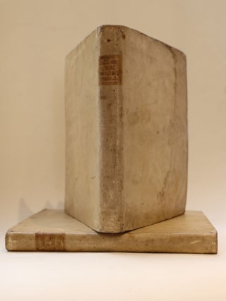 Item #YEG-540 De magnete libri quatuor in duos tomos distributi. SCARELLA, Giovanni Battista