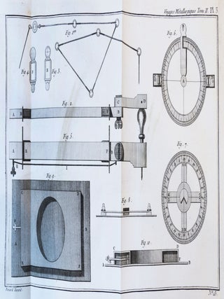 Voyages metallurgiques, ou recherches et observations sur les mines et forges de fer, la fabrication de l'acier, celle du fer-blanc, & plusieurs mines de charbon de terre, faites depuis l'ann&eacute;e 1757 jusques & compris 1769, en Allemagne, Su&egrave;de, Norvege, Angleterre & Ecosse. Suivies d'un M&eacute;moire sur la circulation de l'air dans les mines, & d'une notice de la jurisprudence des mines de charbon, dans le pays de Liege, la Province de Limbourg & le comt&eacute; de Namur