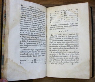 Nouvelles récréations physiques et mathématiques, contenant ce qui a été imaginé de plus curieux dans ce genre, & ce qui se découvre journellement