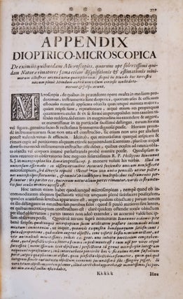 Oculus artificialis teledioptricus