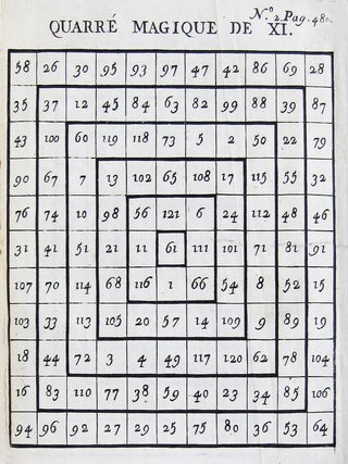 Item #YEG-733 Nouveaux elemens de geometrie, contenant, outre un ordre tout nouveau, & de...